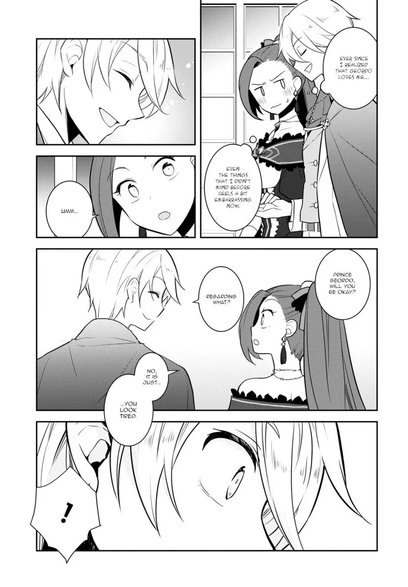 My Next Life as a Villainess: All Routes Lead to Doom! Chapter 52 page 3