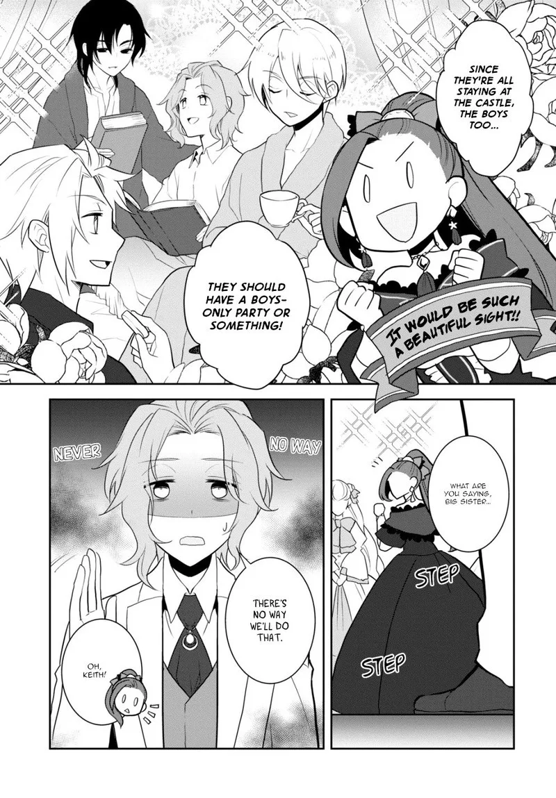 My Next Life as a Villainess: All Routes Lead to Doom! Chapter 52 page 9