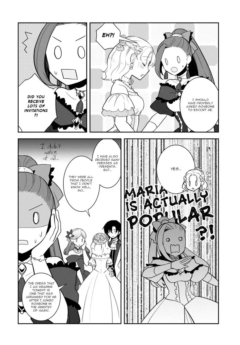 My Next Life as a Villainess: All Routes Lead to Doom! Chapter 52 page 14