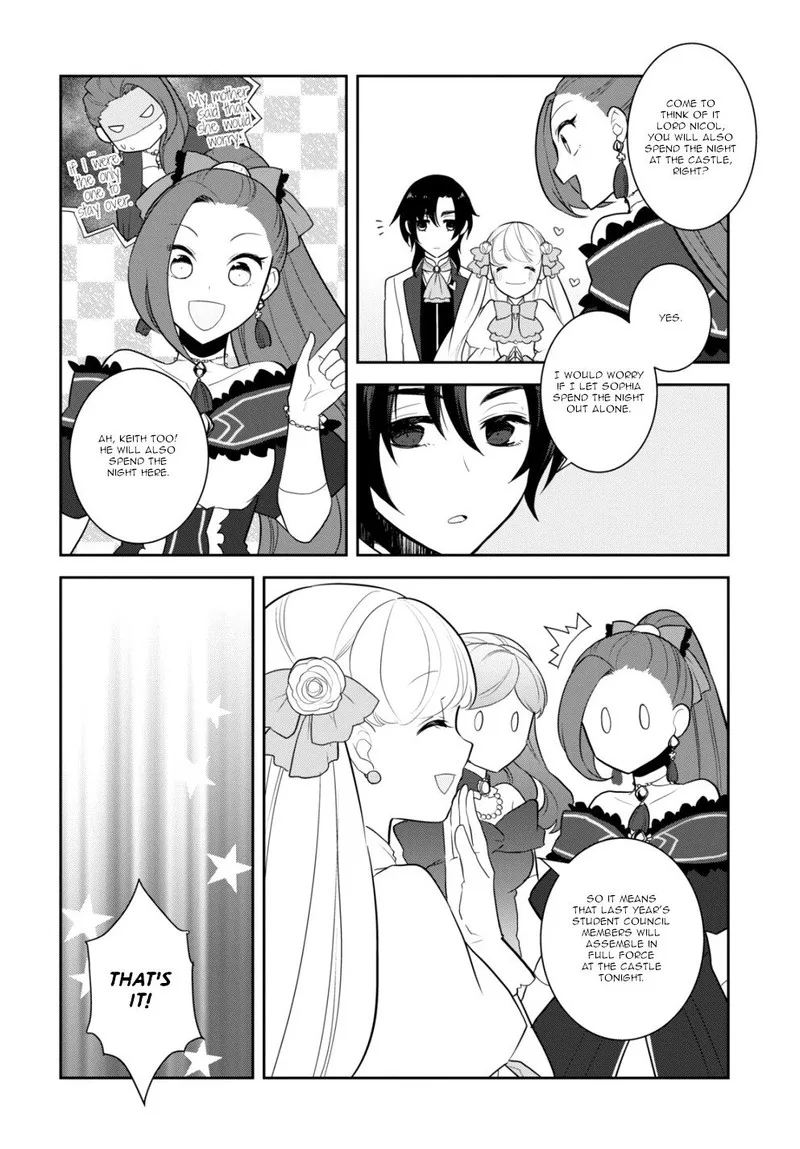 My Next Life as a Villainess: All Routes Lead to Doom! Chapter 52 page 8