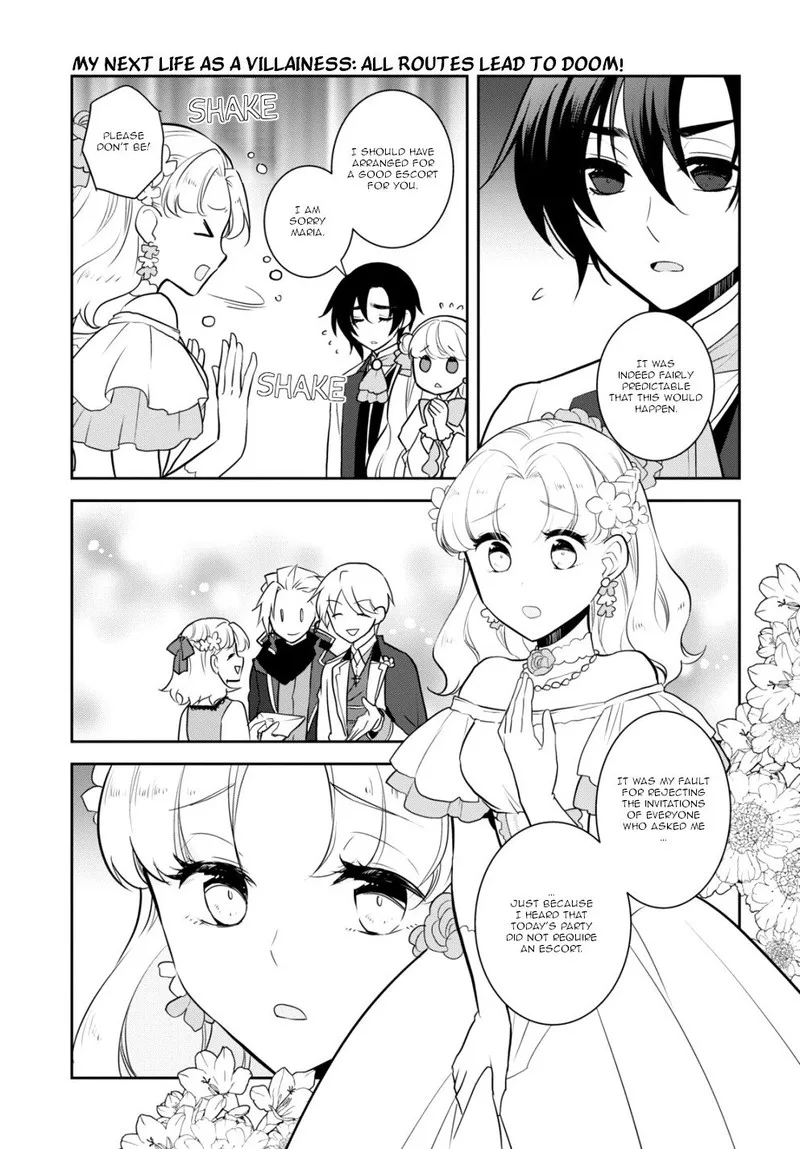 My Next Life as a Villainess: All Routes Lead to Doom! Chapter 52 page 13