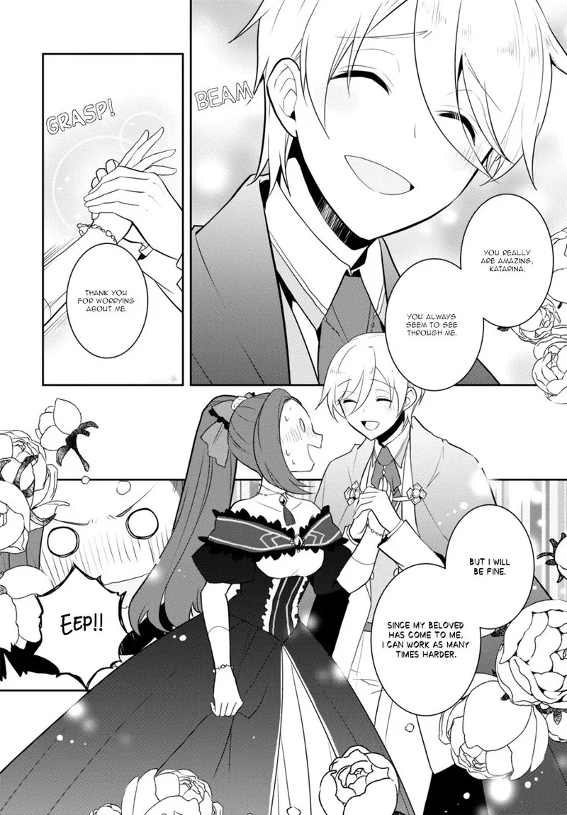 My Next Life as a Villainess: All Routes Lead to Doom! Chapter 52 page 4