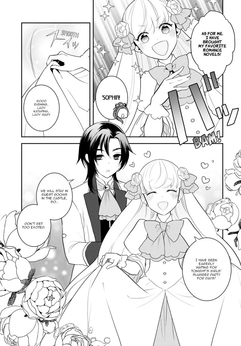My Next Life as a Villainess: All Routes Lead to Doom! Chapter 52 page 7