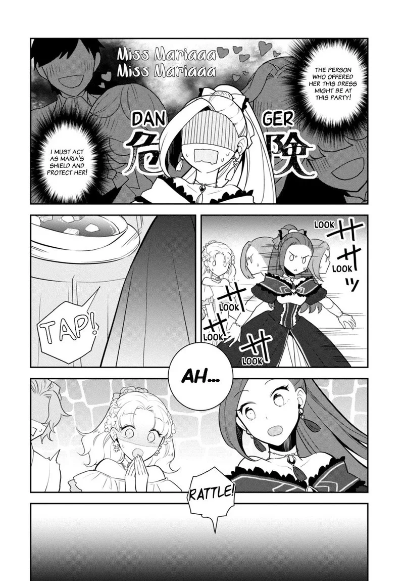 My Next Life as a Villainess: All Routes Lead to Doom! Chapter 52 page 16