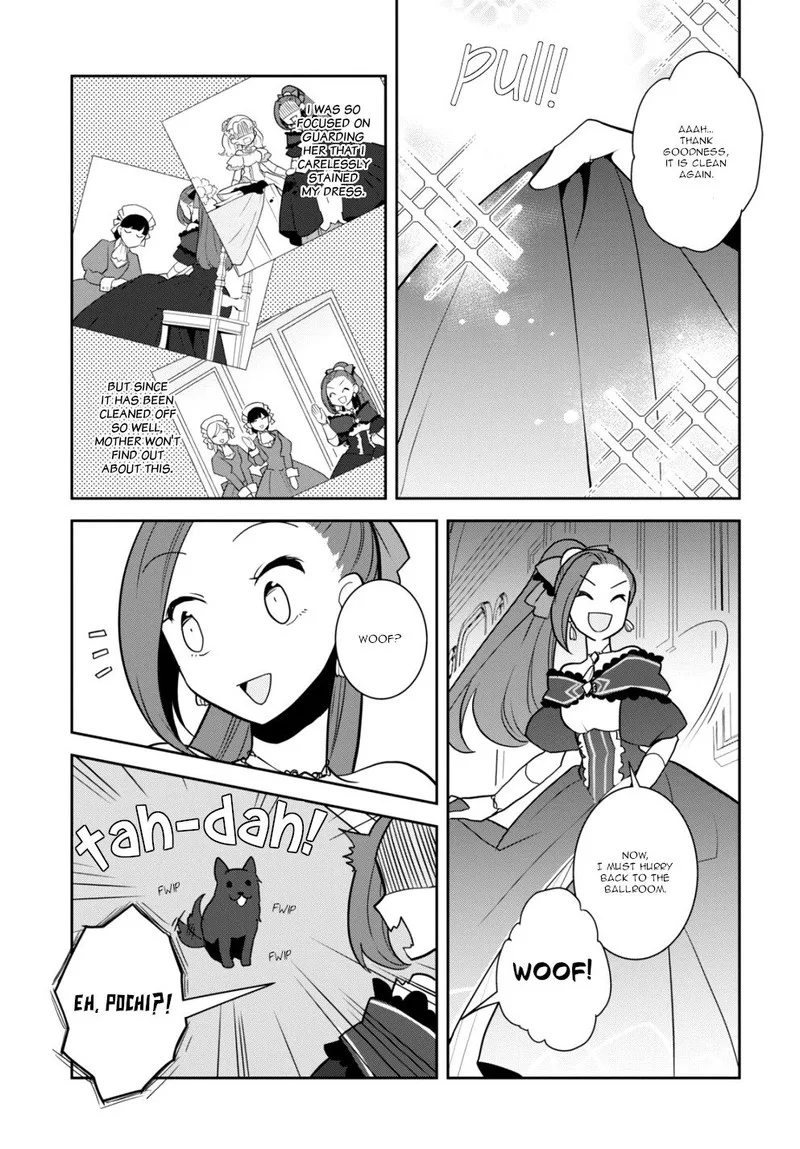 My Next Life as a Villainess: All Routes Lead to Doom! Chapter 52 page 17