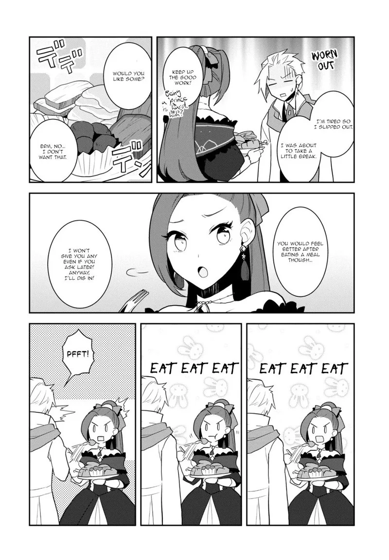 My Next Life as a Villainess: All Routes Lead to Doom! Chapter 53 page 8