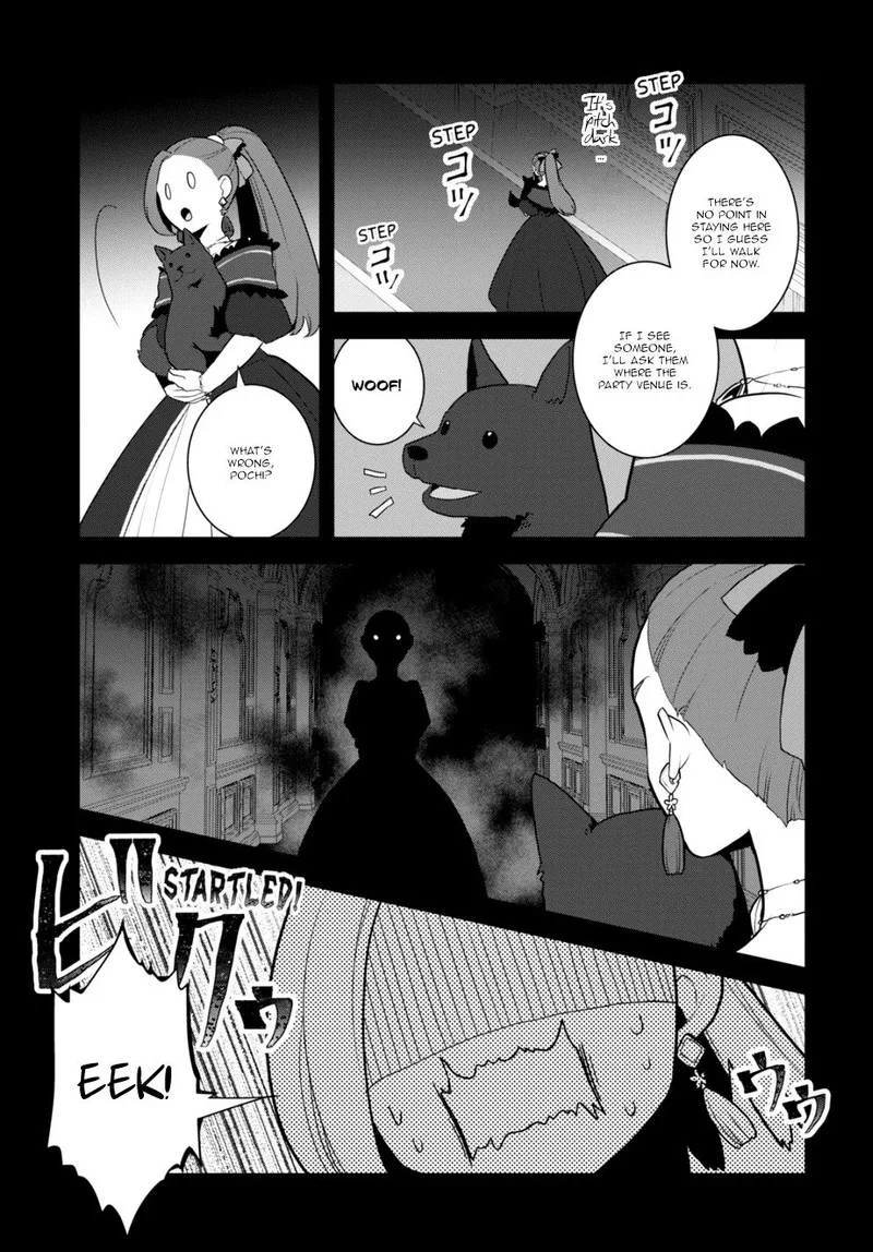 My Next Life as a Villainess: All Routes Lead to Doom! Chapter 53 page 3