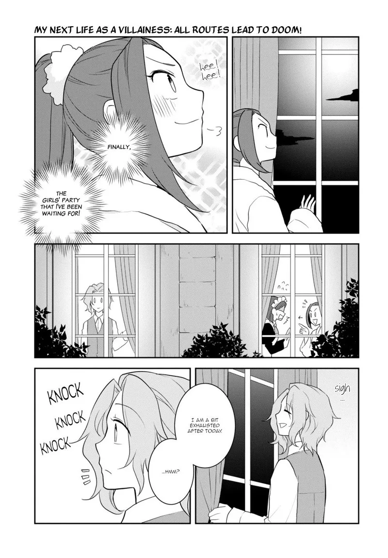My Next Life as a Villainess: All Routes Lead to Doom! Chapter 53 page 13