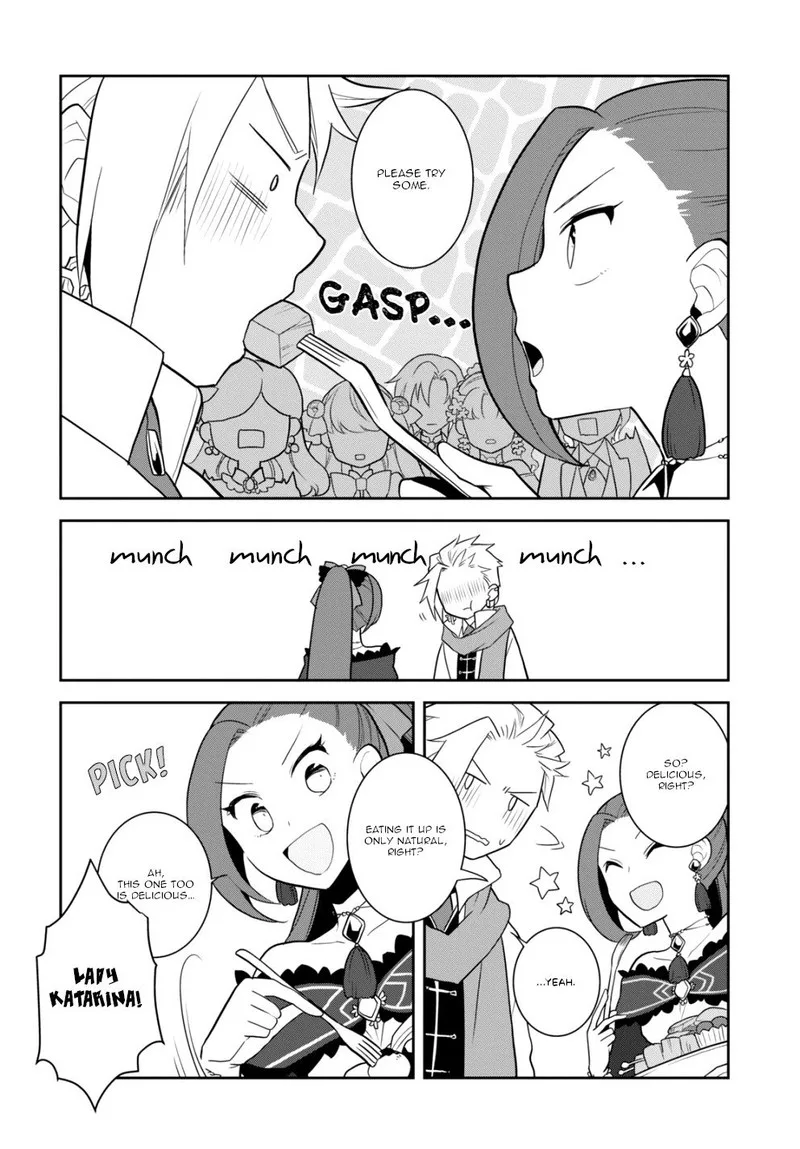 My Next Life as a Villainess: All Routes Lead to Doom! Chapter 53 page 10