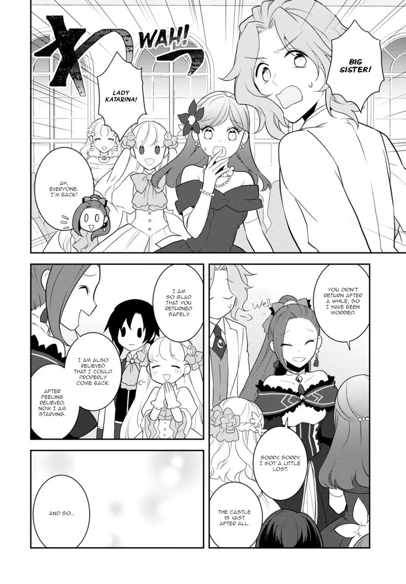 My Next Life as a Villainess: All Routes Lead to Doom! Chapter 53 page 6