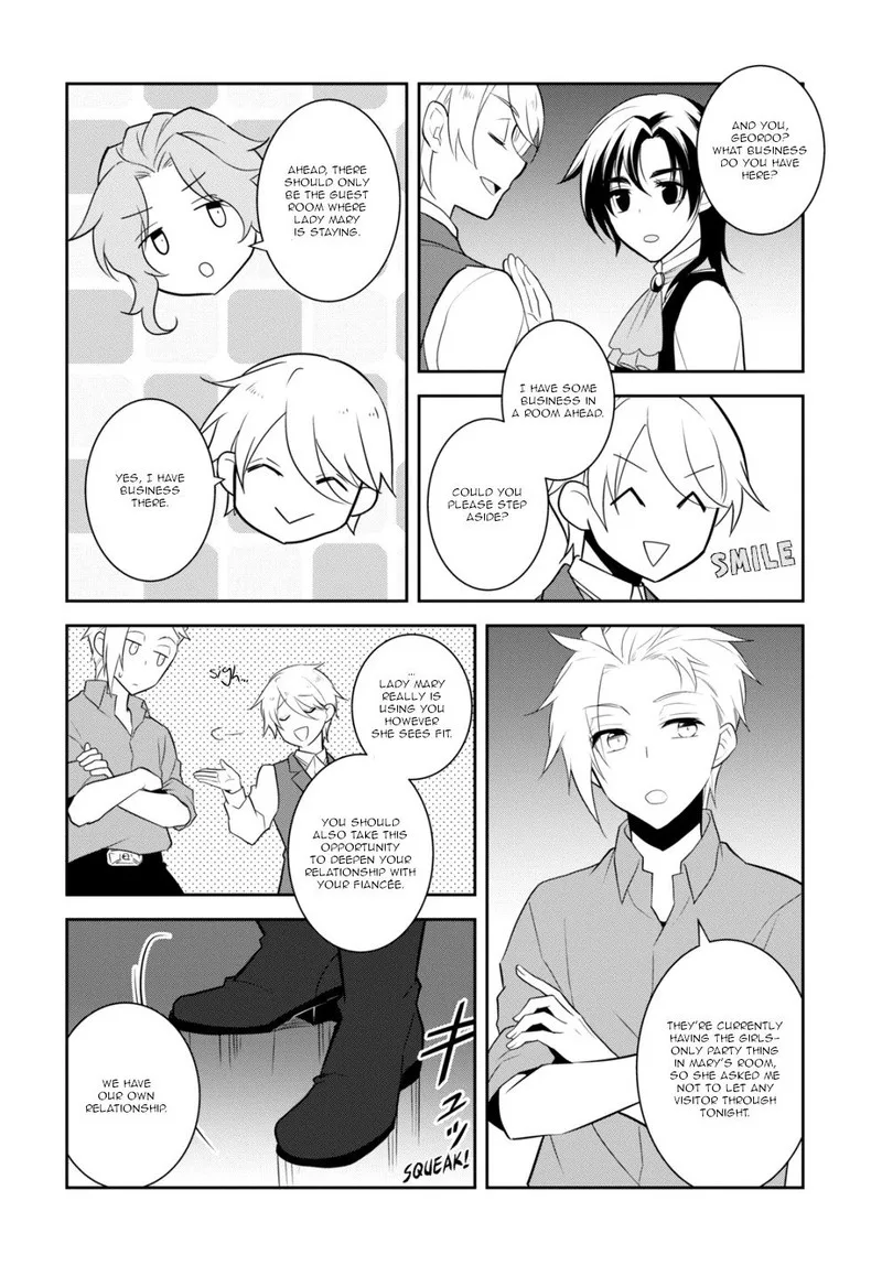 My Next Life as a Villainess: All Routes Lead to Doom! Chapter 54 page 22