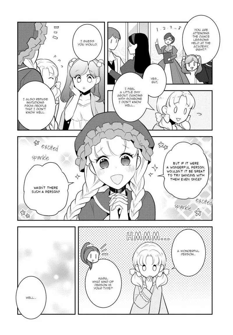 My Next Life as a Villainess: All Routes Lead to Doom! Chapter 54 page 14