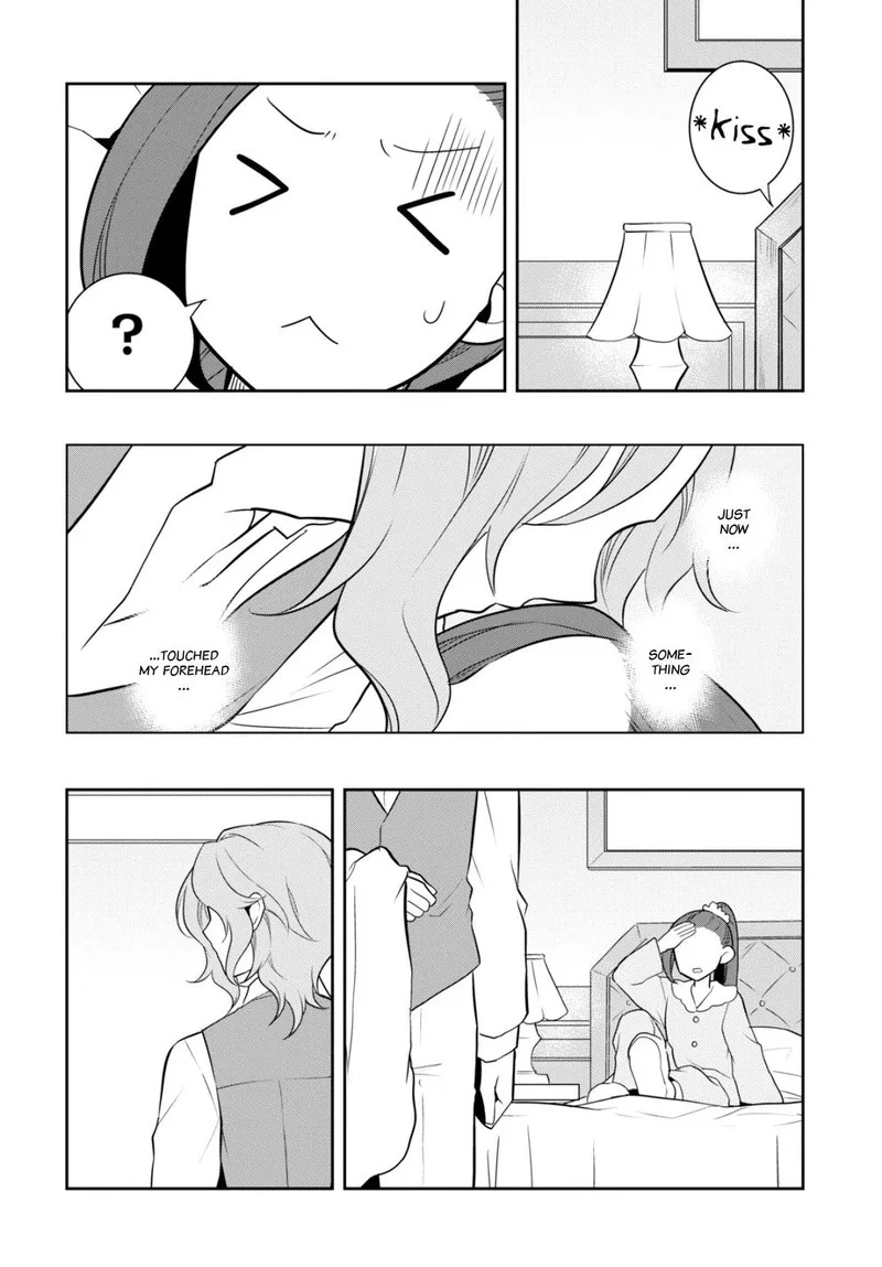 My Next Life as a Villainess: All Routes Lead to Doom! Chapter 54 page 8