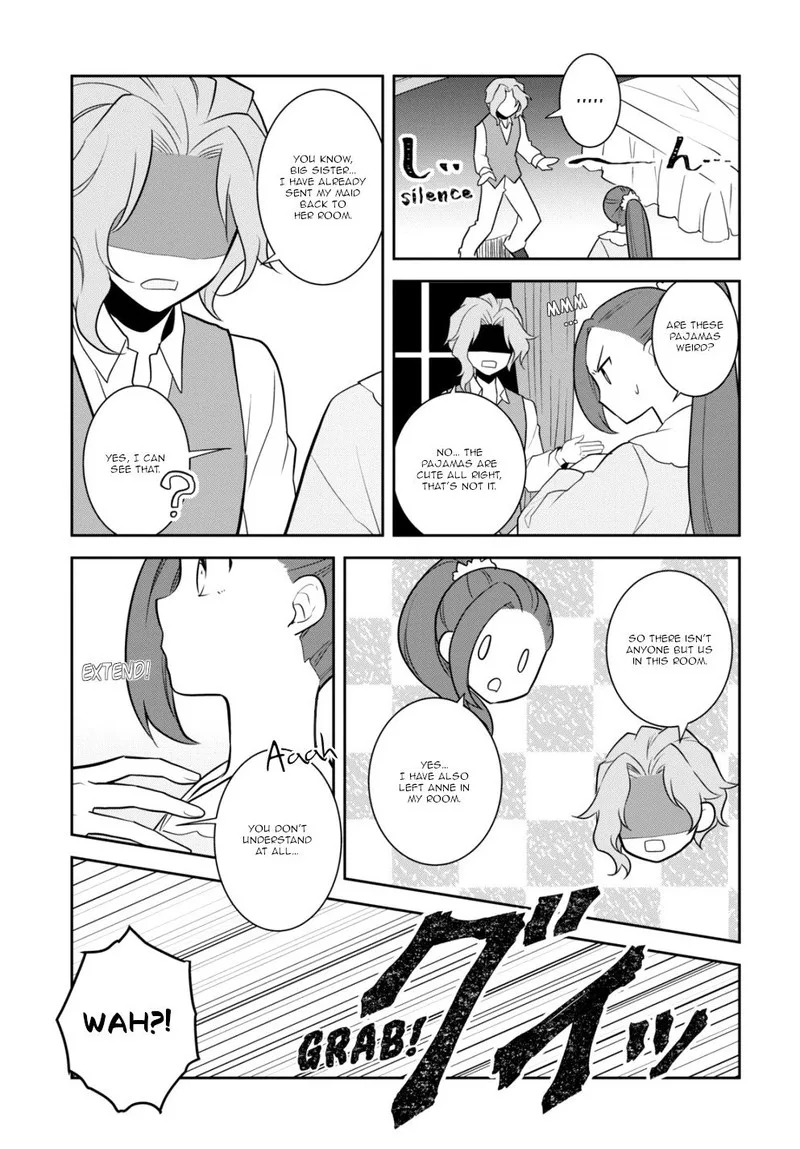 My Next Life as a Villainess: All Routes Lead to Doom! Chapter 54 page 3