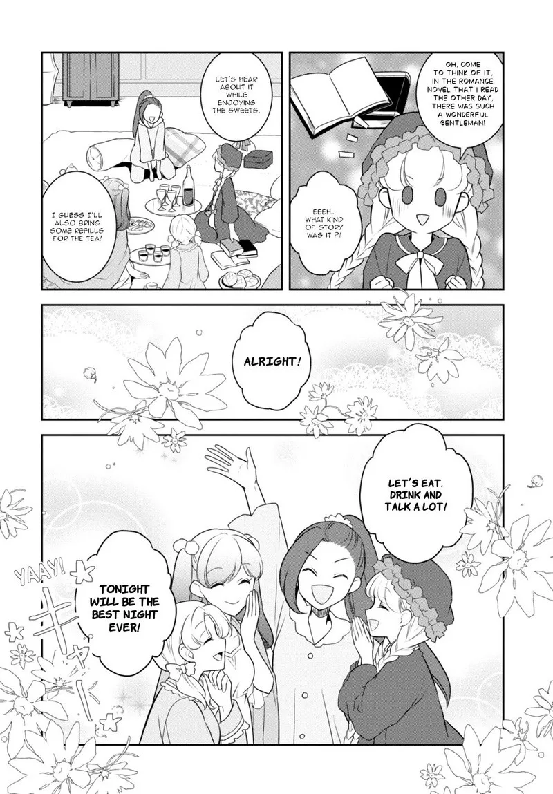 My Next Life as a Villainess: All Routes Lead to Doom! Chapter 54 page 18