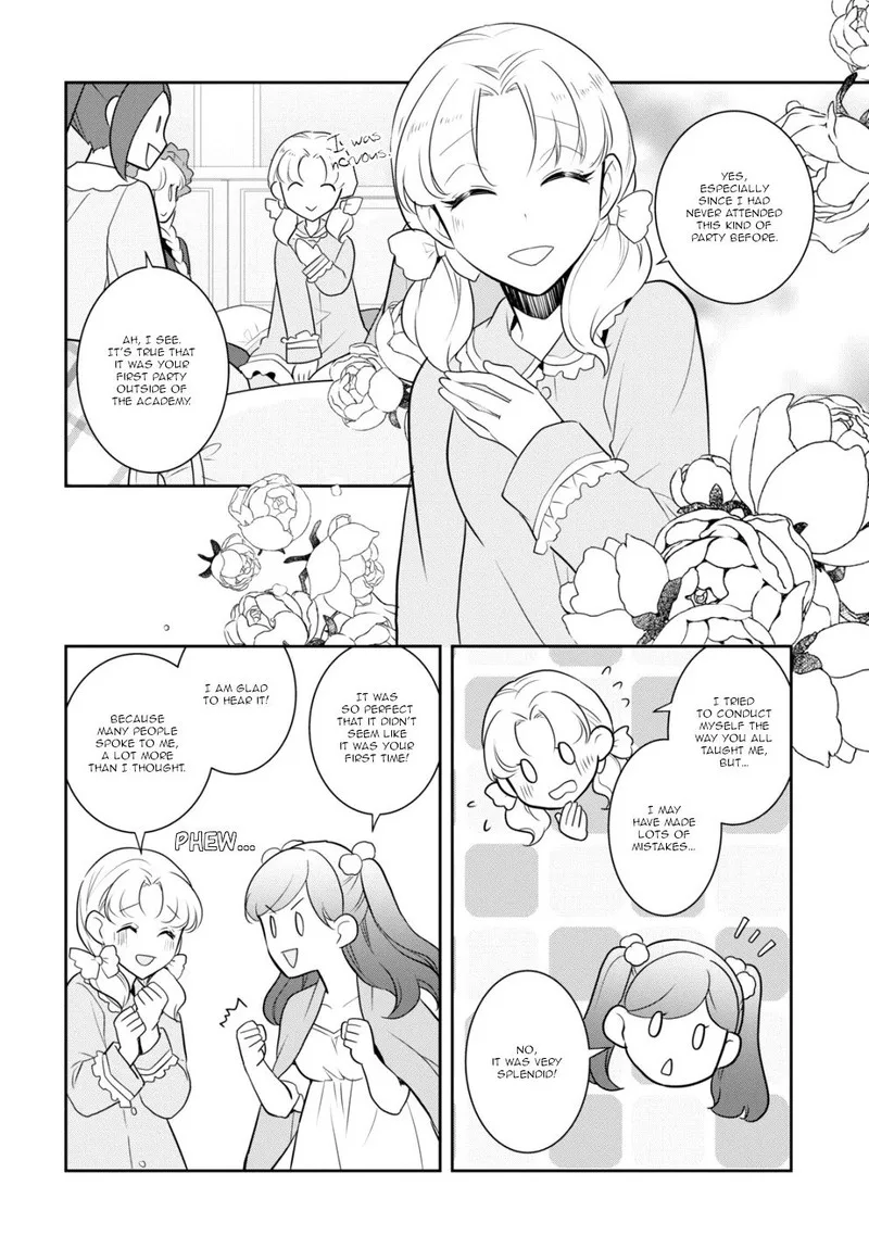 My Next Life as a Villainess: All Routes Lead to Doom! Chapter 54 page 12