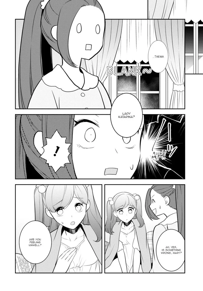 My Next Life as a Villainess: All Routes Lead to Doom! Chapter 54 page 10
