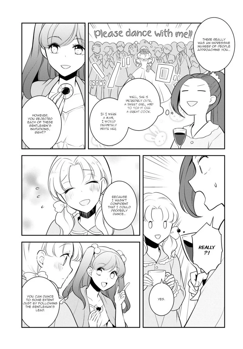My Next Life as a Villainess: All Routes Lead to Doom! Chapter 54 page 13
