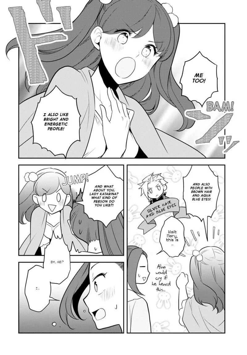My Next Life as a Villainess: All Routes Lead to Doom! Chapter 54 page 16