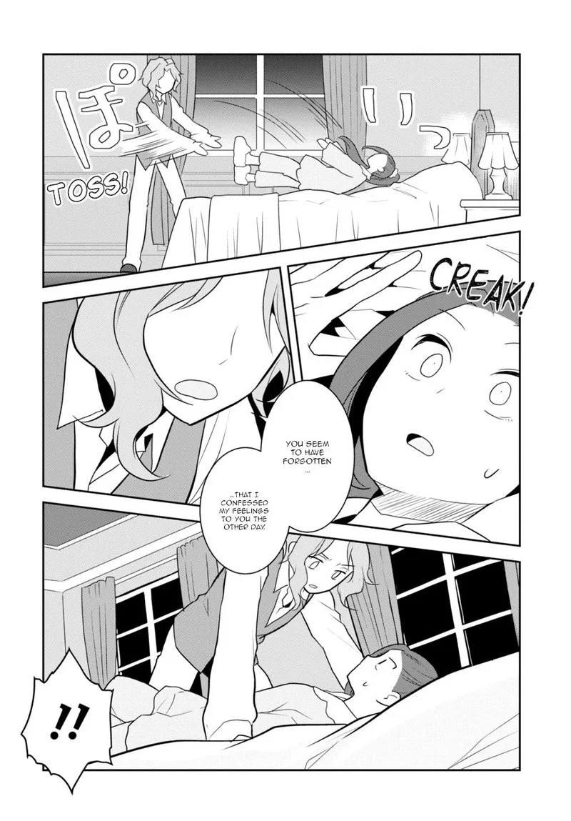 My Next Life as a Villainess: All Routes Lead to Doom! Chapter 54 page 4