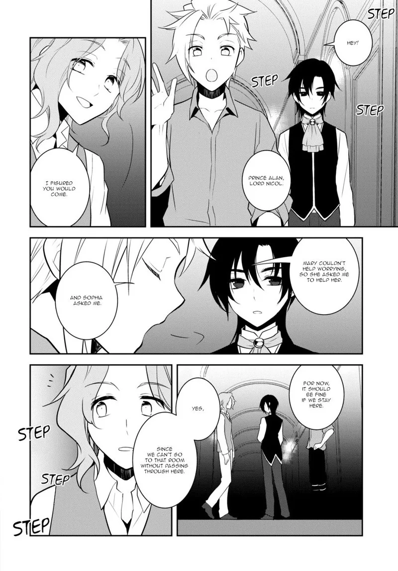 My Next Life as a Villainess: All Routes Lead to Doom! Chapter 54 page 20
