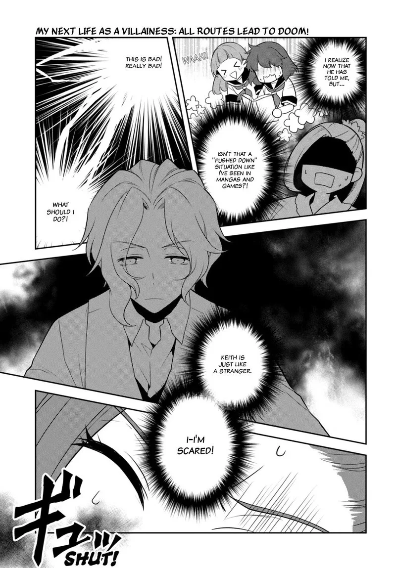 My Next Life as a Villainess: All Routes Lead to Doom! Chapter 54 page 7