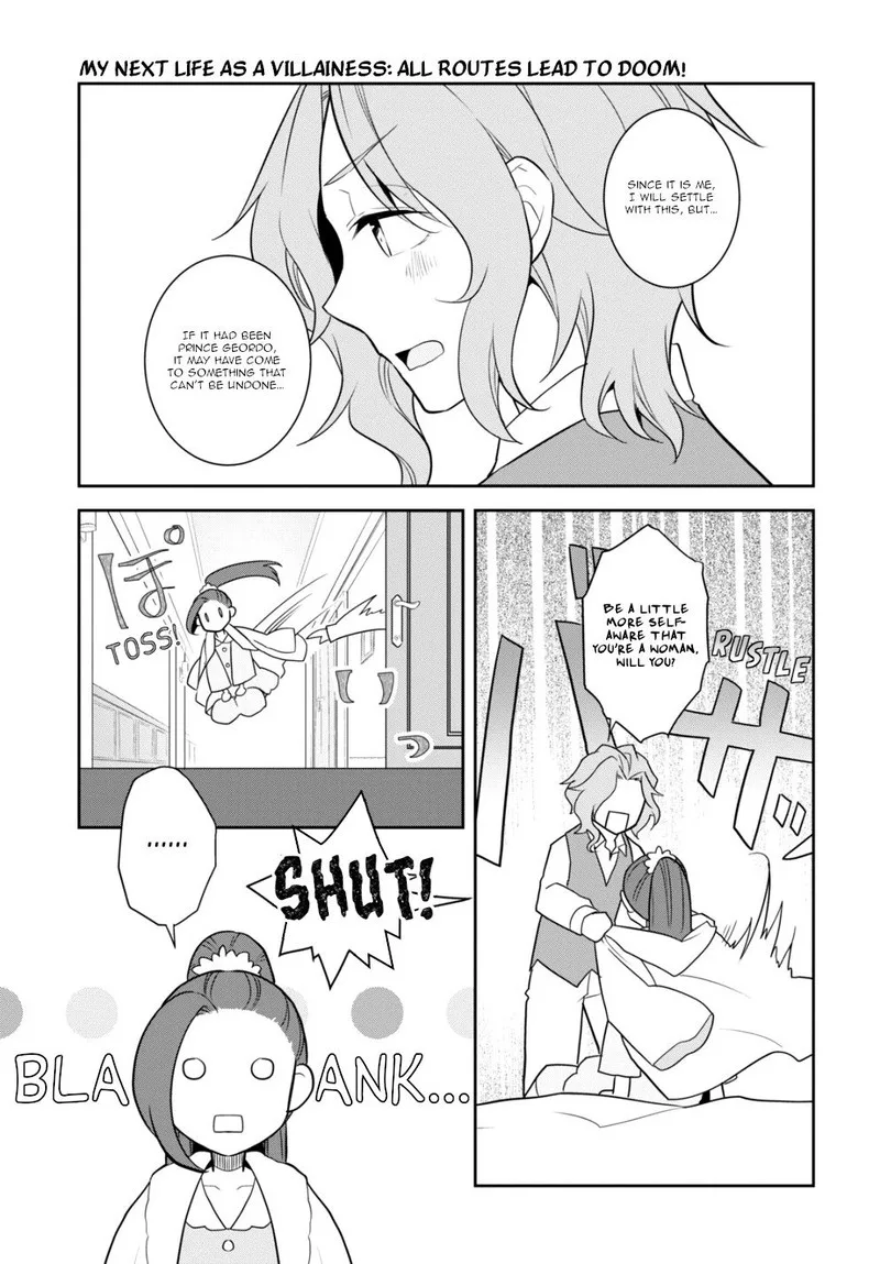 My Next Life as a Villainess: All Routes Lead to Doom! Chapter 54 page 9