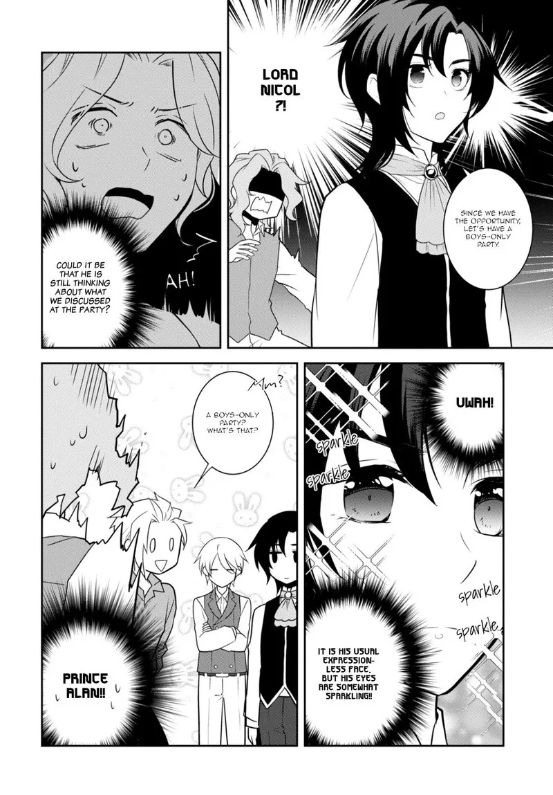 My Next Life as a Villainess: All Routes Lead to Doom! Chapter 54 page 24