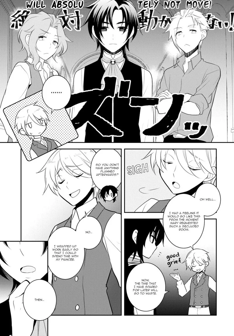 My Next Life as a Villainess: All Routes Lead to Doom! Chapter 54 page 23