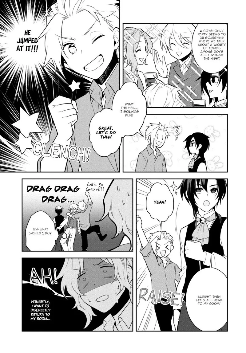 My Next Life as a Villainess: All Routes Lead to Doom! Chapter 54 page 25