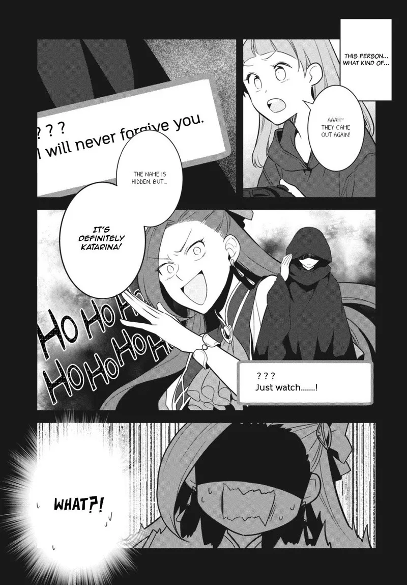 My Next Life as a Villainess: All Routes Lead to Doom! Chapter 55 page 7