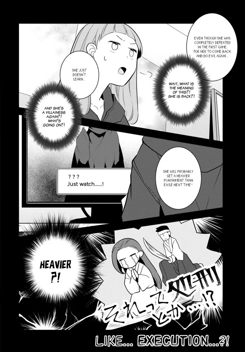 My Next Life as a Villainess: All Routes Lead to Doom! Chapter 55 page 8