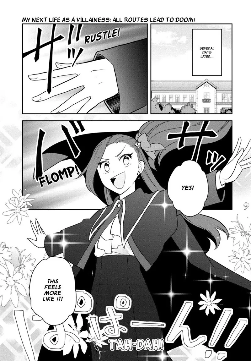 My Next Life as a Villainess: All Routes Lead to Doom! Chapter 55 page 15