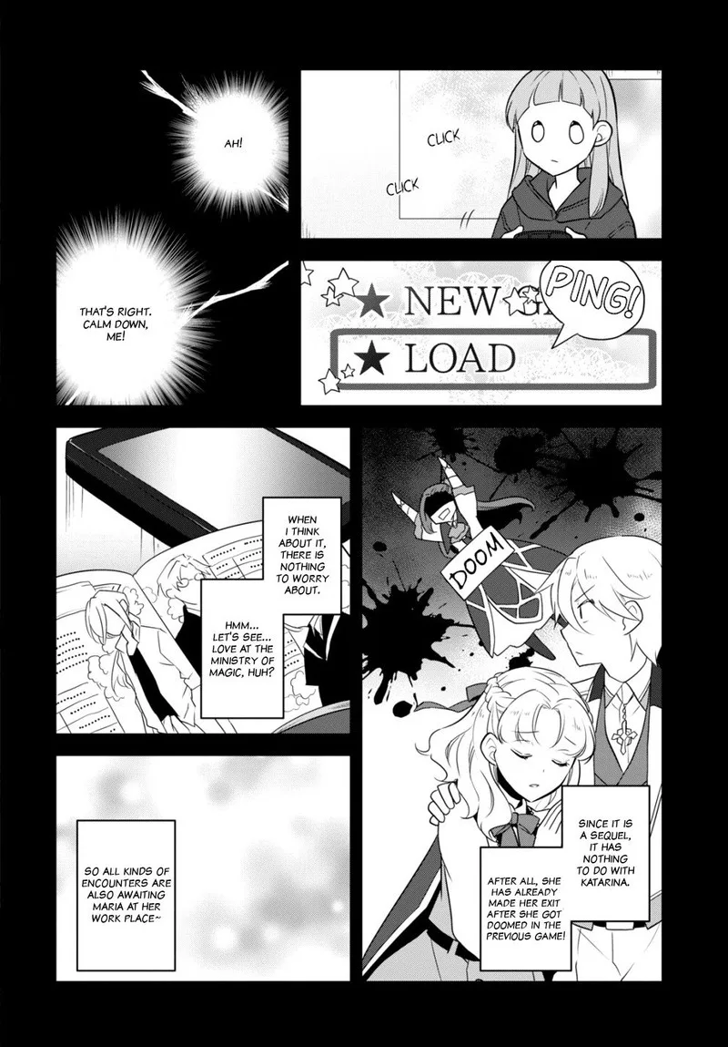 My Next Life as a Villainess: All Routes Lead to Doom! Chapter 55 page 4