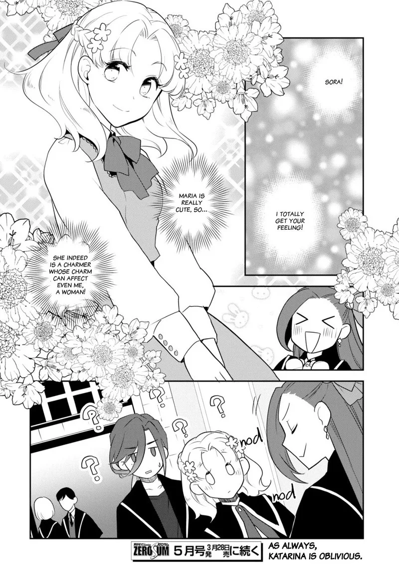 My Next Life as a Villainess: All Routes Lead to Doom! Chapter 55 page 20