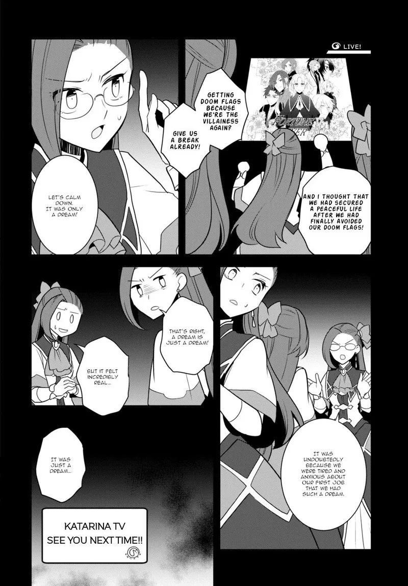 My Next Life as a Villainess: All Routes Lead to Doom! Chapter 55 page 14