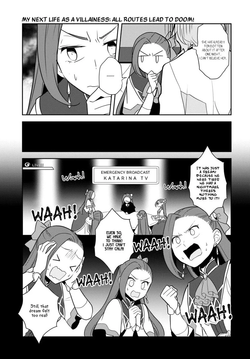 My Next Life as a Villainess: All Routes Lead to Doom! Chapter 55 page 13