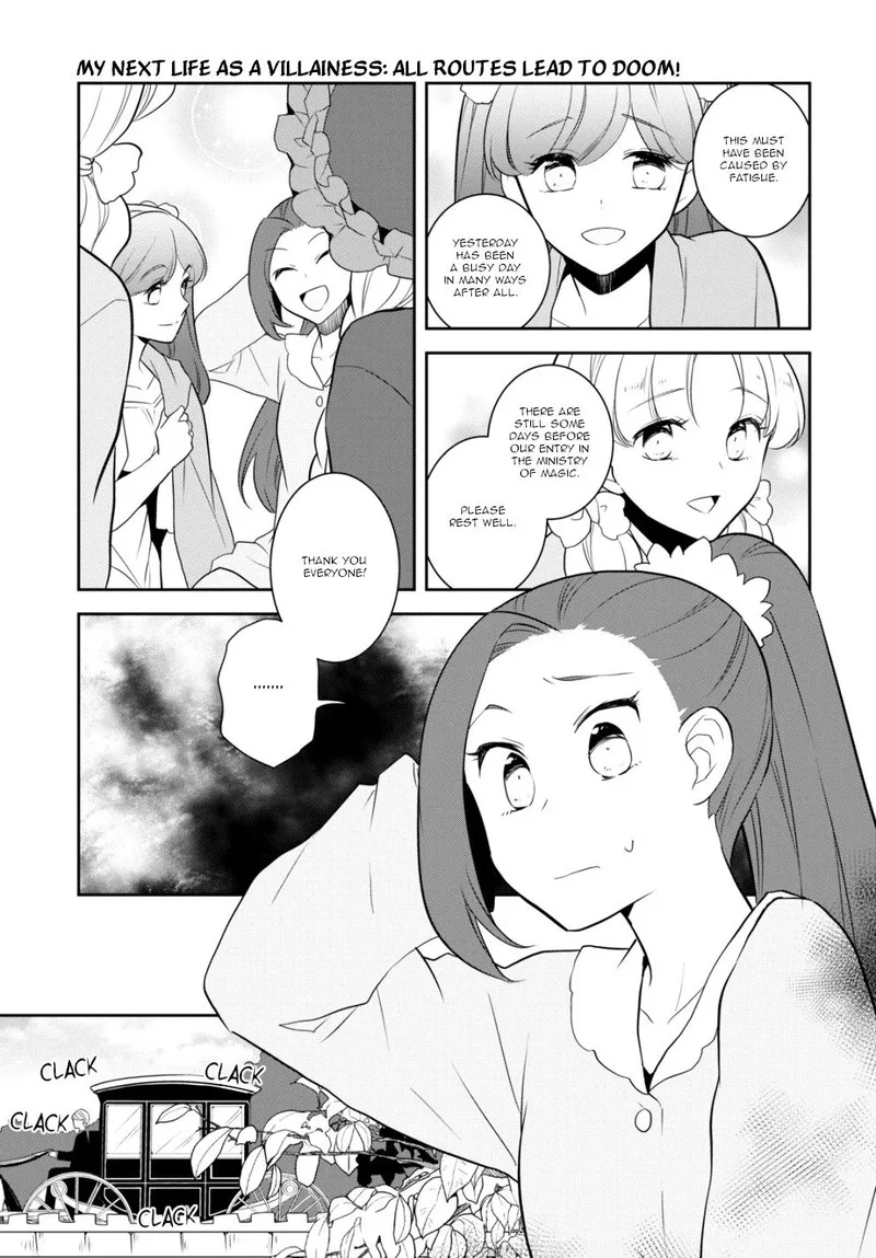 My Next Life as a Villainess: All Routes Lead to Doom! Chapter 55 page 11