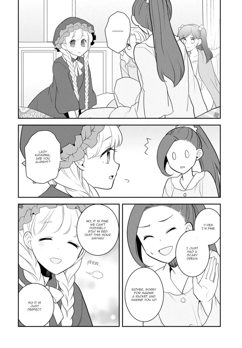 My Next Life as a Villainess: All Routes Lead to Doom! Chapter 55 page 10