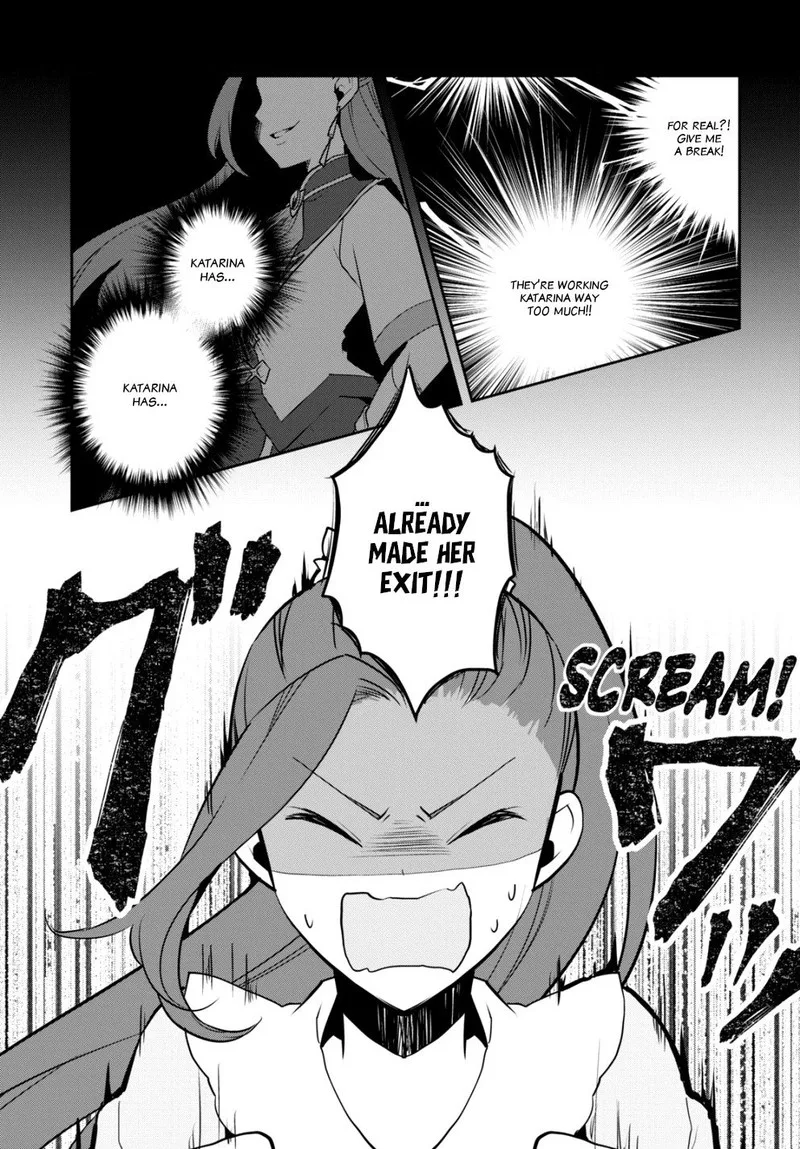 My Next Life as a Villainess: All Routes Lead to Doom! Chapter 55 page 9