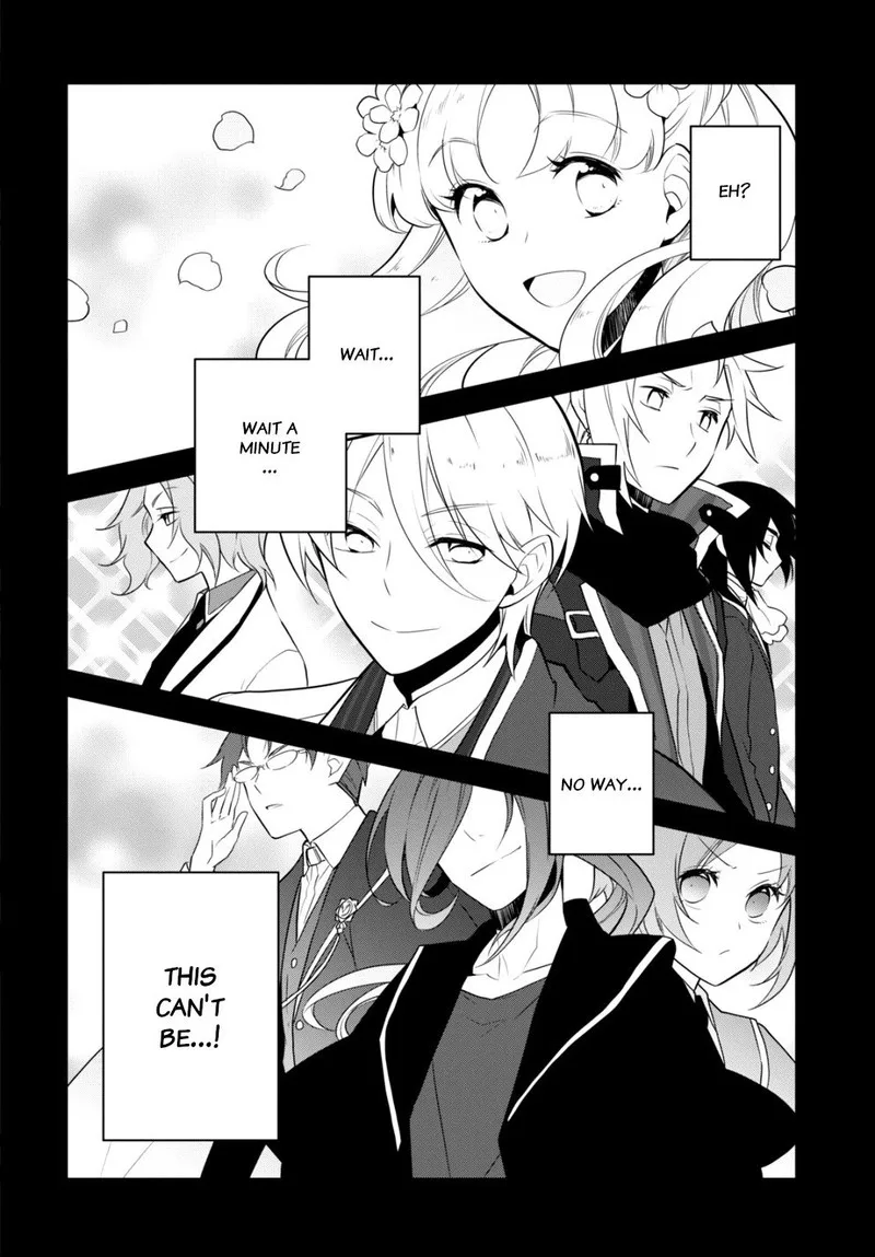 My Next Life as a Villainess: All Routes Lead to Doom! Chapter 55 page 2