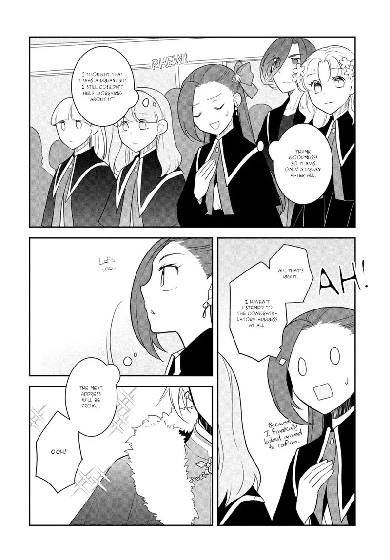 My Next Life as a Villainess: All Routes Lead to Doom! Chapter 56 page 4