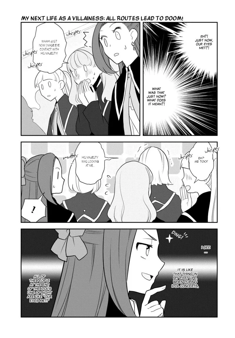 My Next Life as a Villainess: All Routes Lead to Doom! Chapter 56 page 9