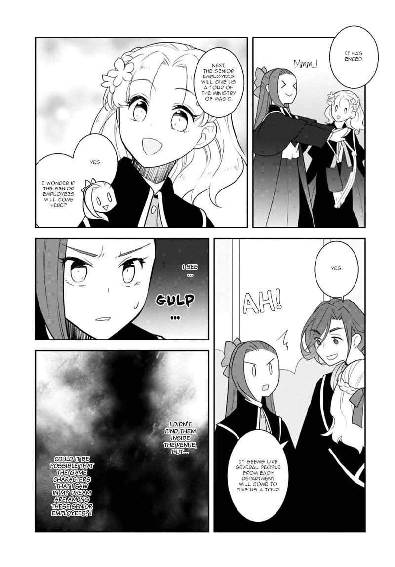 My Next Life as a Villainess: All Routes Lead to Doom! Chapter 56 page 11