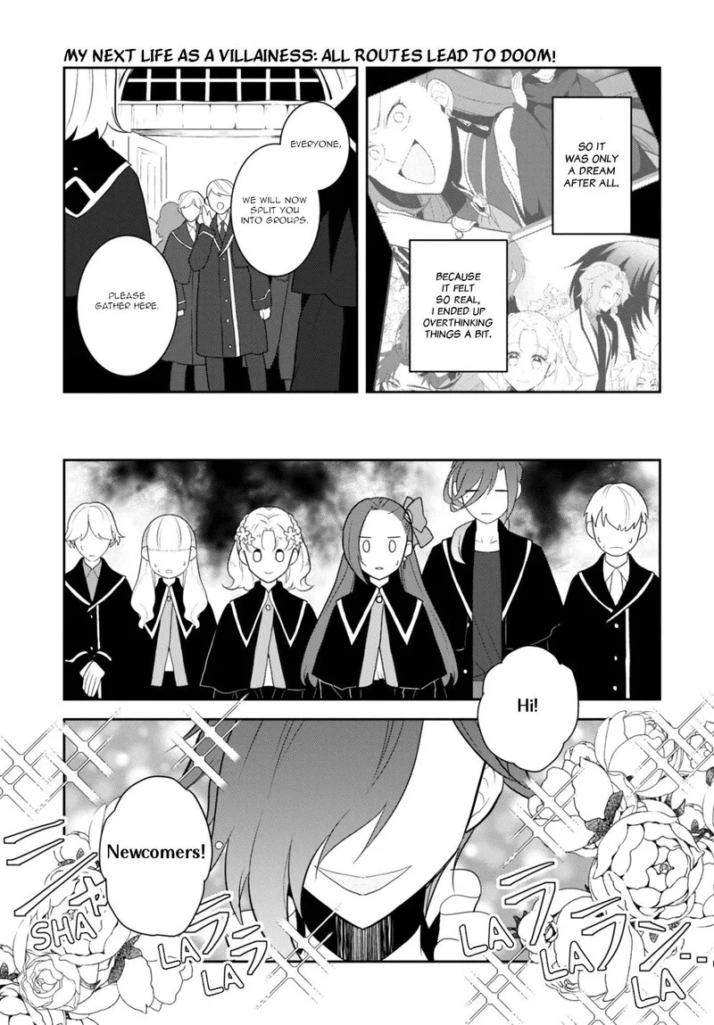 My Next Life as a Villainess: All Routes Lead to Doom! Chapter 56 page 13