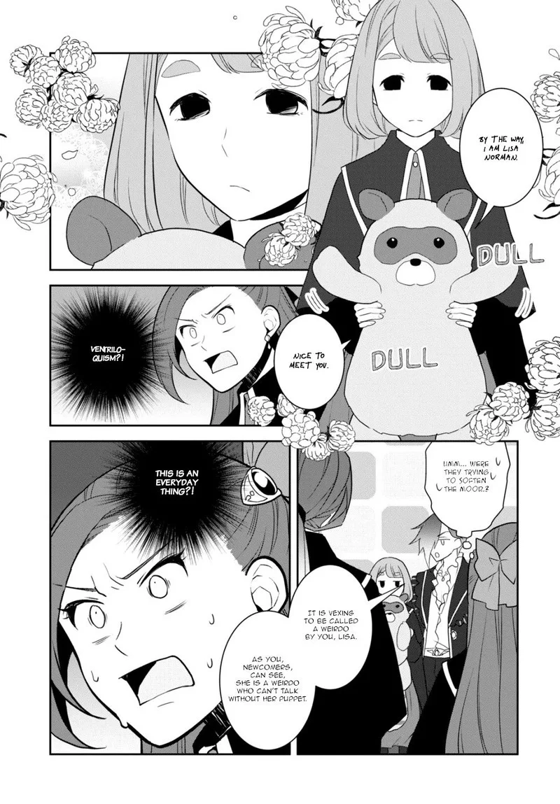 My Next Life as a Villainess: All Routes Lead to Doom! Chapter 56 page 15