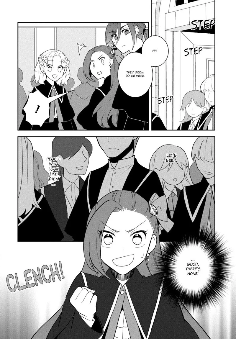 My Next Life as a Villainess: All Routes Lead to Doom! Chapter 56 page 12
