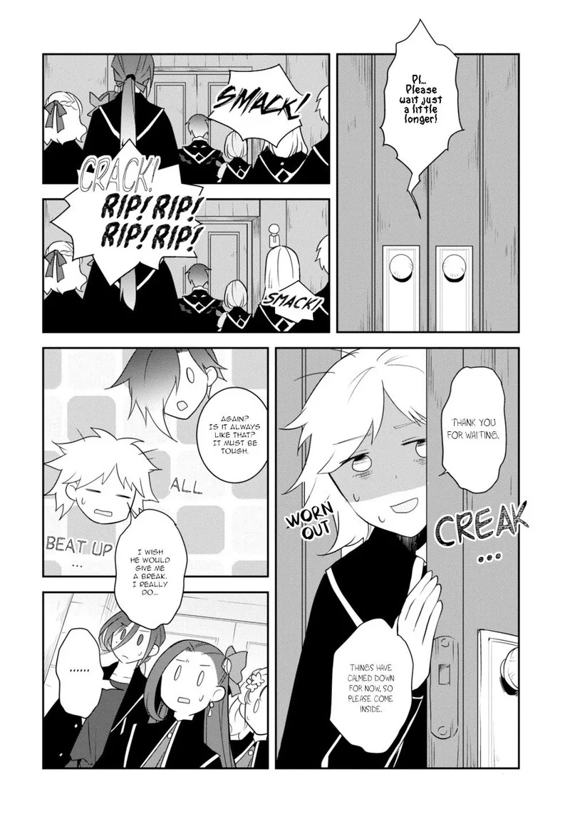 My Next Life as a Villainess: All Routes Lead to Doom! Chapter 57 page 6