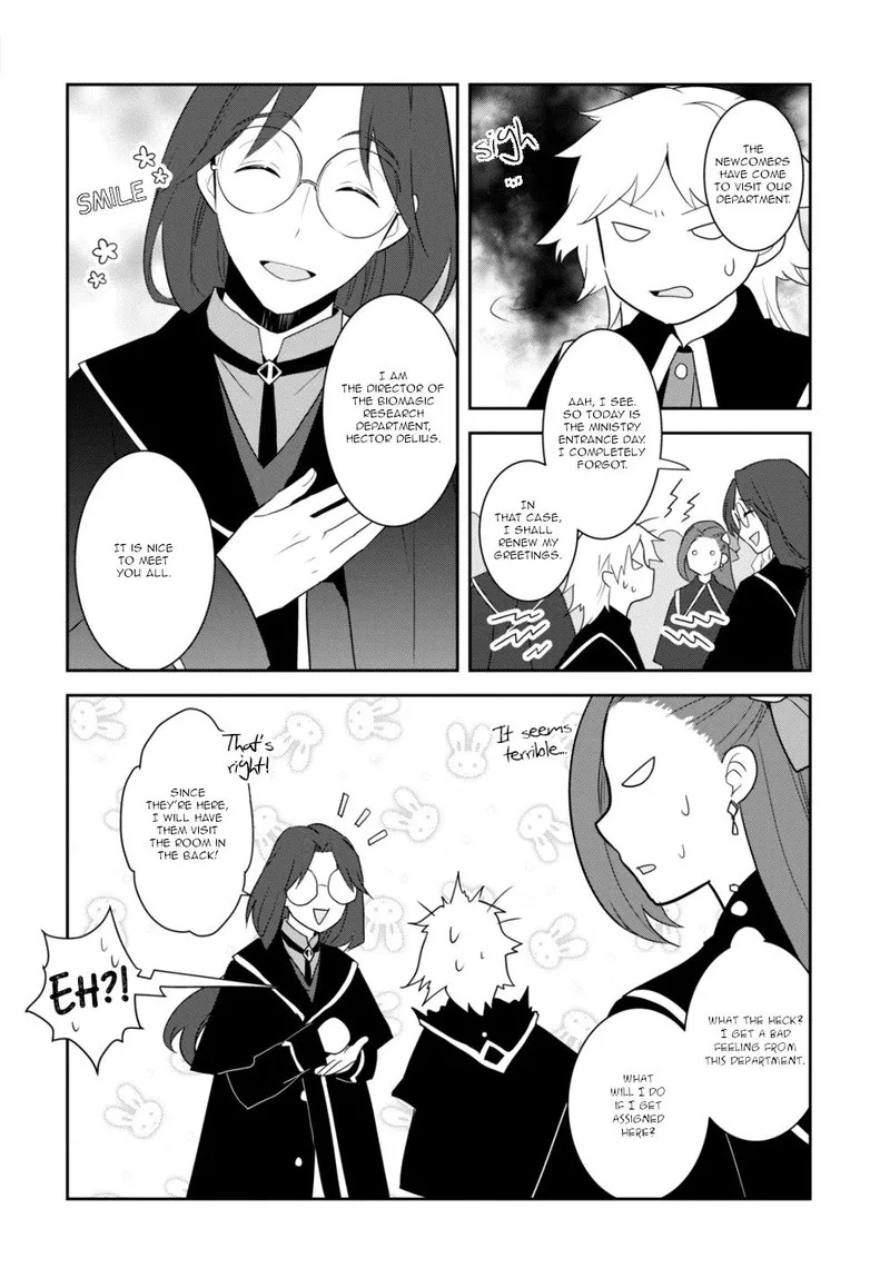 My Next Life as a Villainess: All Routes Lead to Doom! Chapter 57 page 8
