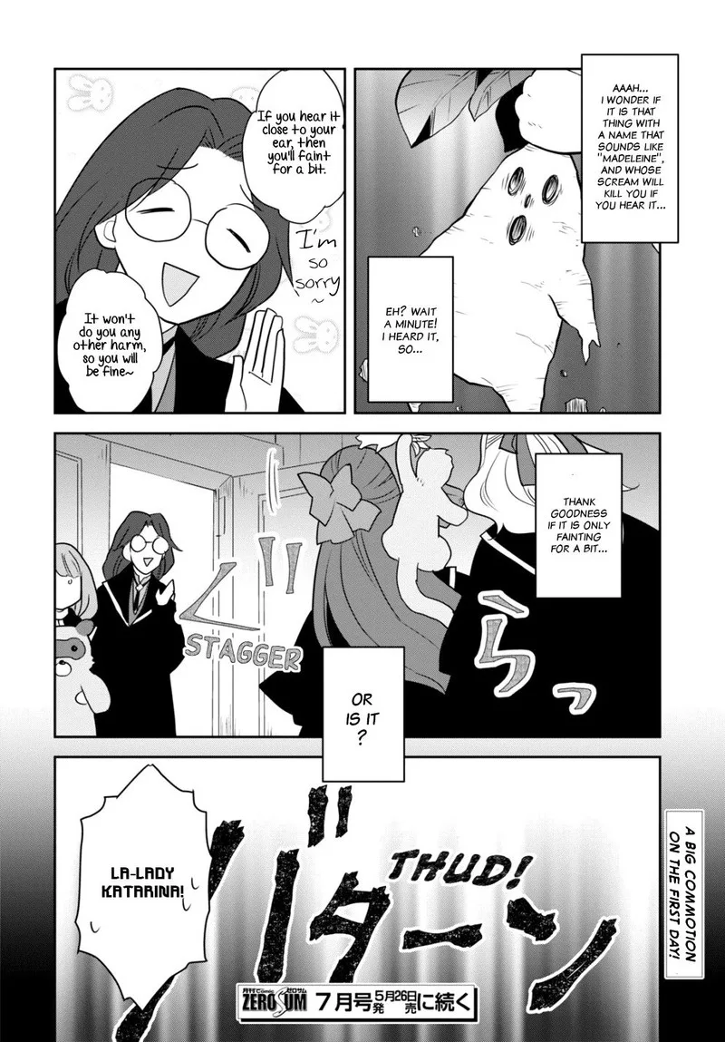My Next Life as a Villainess: All Routes Lead to Doom! Chapter 57 page 17